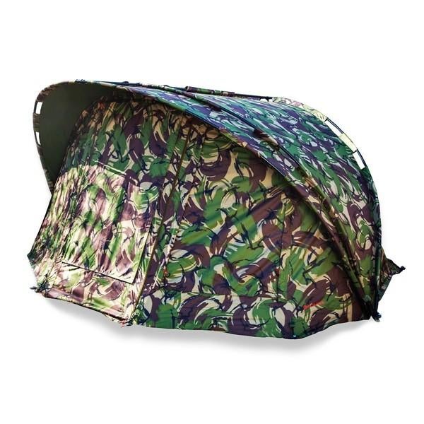 Ultimate Bionic Bivvy DPM Camouflage 1-Man, Watersport en Boten, Hengelsport | Karpervissen, Ophalen, Zo goed als nieuw, Overige typen