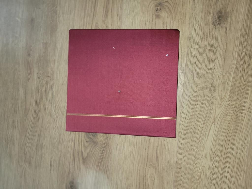 Leuk schaubek album postzegels Rusland, Ophalen of Verzenden