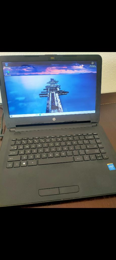 Mooie, nette HP laptop met ssd te koop!, Computers en Software, Windows Laptops, Zo goed als nieuw, 15 inch, SSD, 2 tot 3 Ghz