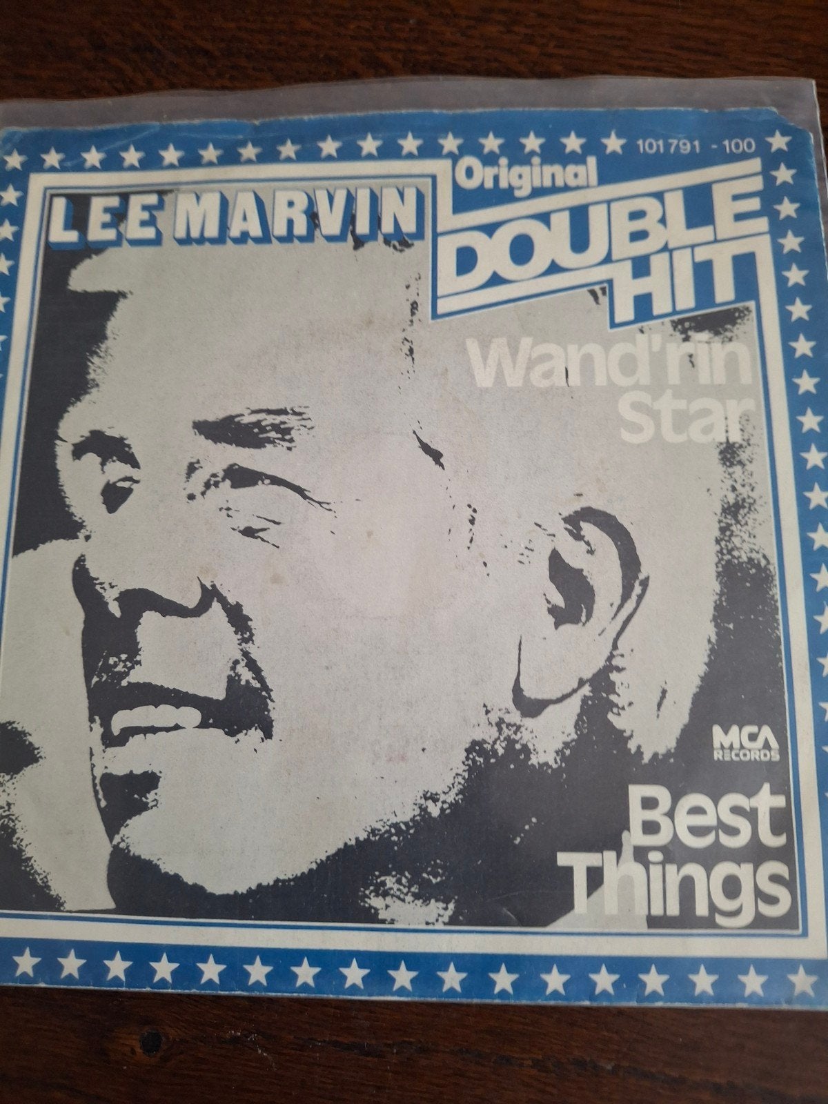 Lee Marvin - Wand'rin Star (tk), Cd's en Dvd's, Ophalen of Verzenden, Zo goed als nieuw, Pop