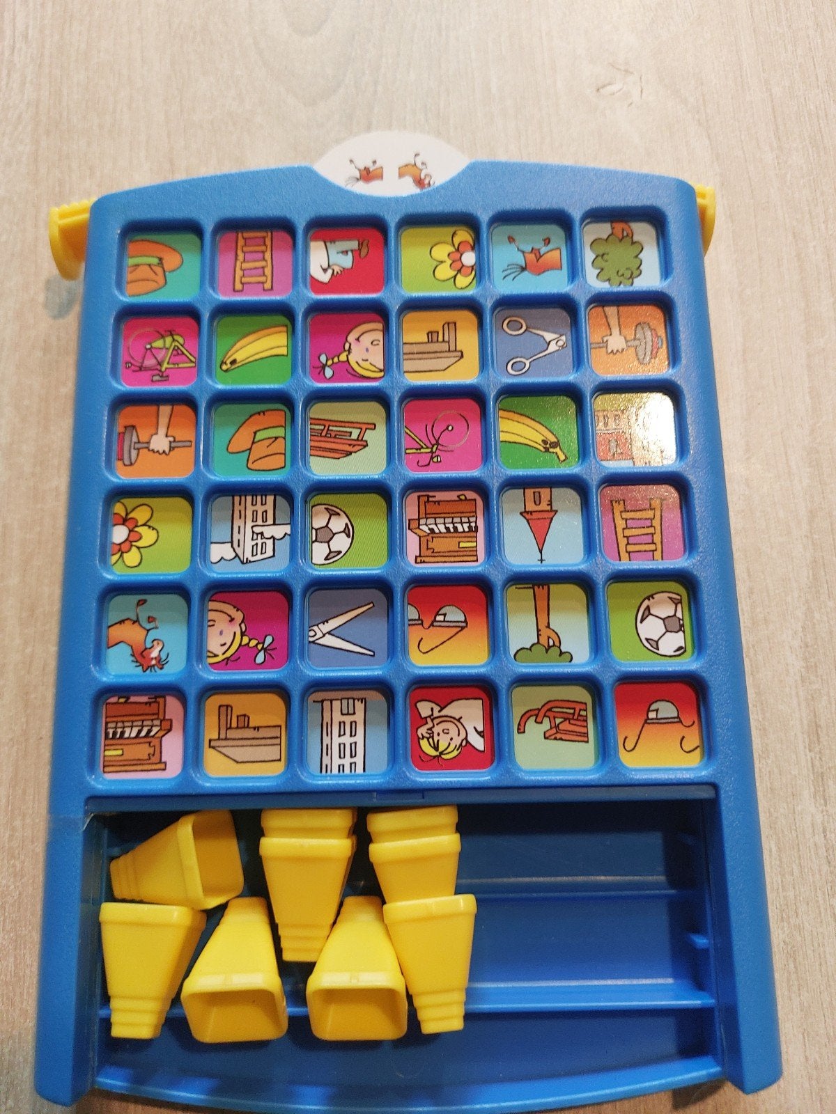 Zoek paren spel, Ophalen of Verzenden, Gebruikt, Puzzelen