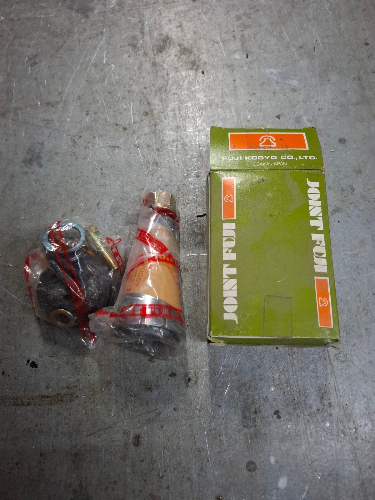 revisie set stuurhuis, toyota bj, fj landcruiser, Ophalen of Verzenden, Nieuw, Oldtimer onderdelen