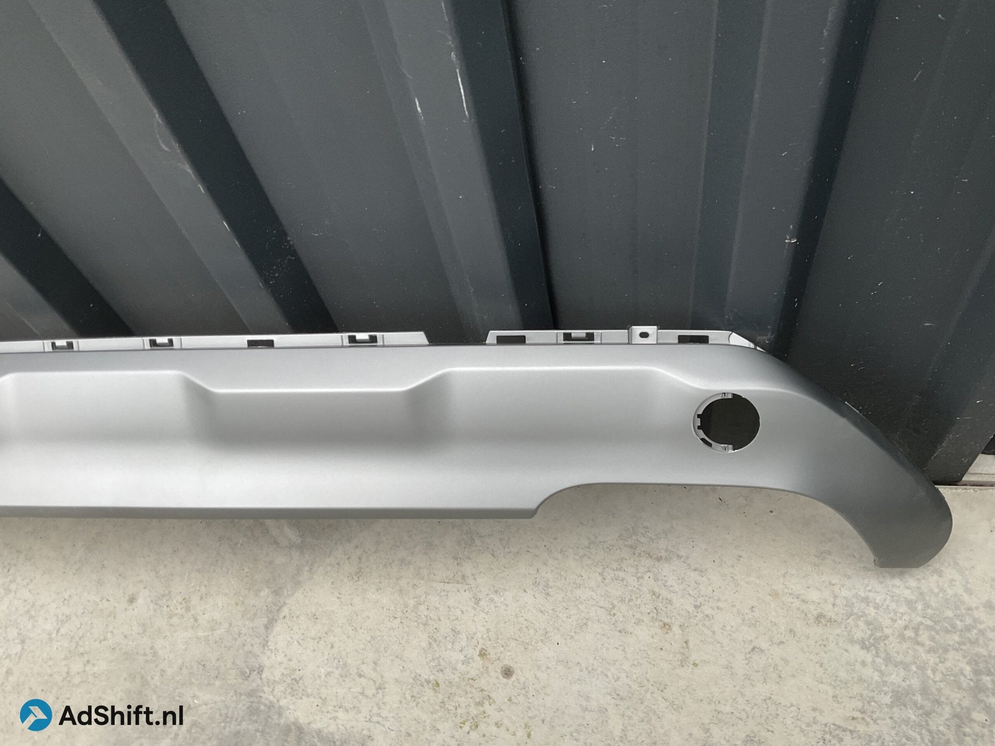 Achterbumper lip Hyundai Santa Fe 86671-S1000 Diffuser HY-21