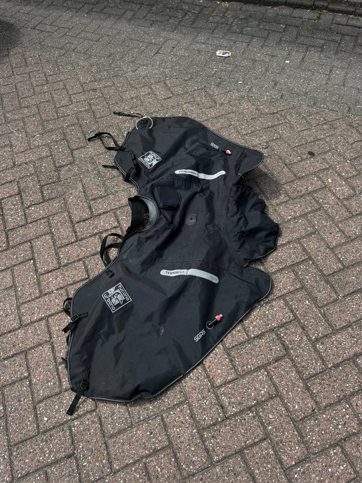 Vespa sprint beenkleed, Ophalen, Zo goed als nieuw