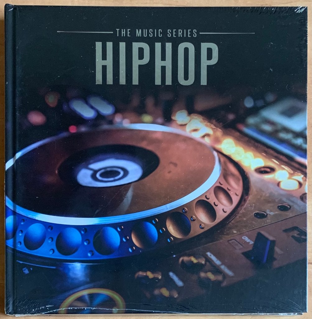The Music Series - Hiphop [128blz] Nieuw, sealed, Ophalen of Verzenden, Nieuw, Genre of Stijl