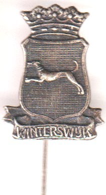 Winterswijk, Verzenden, Zo goed als nieuw, Figuurtje