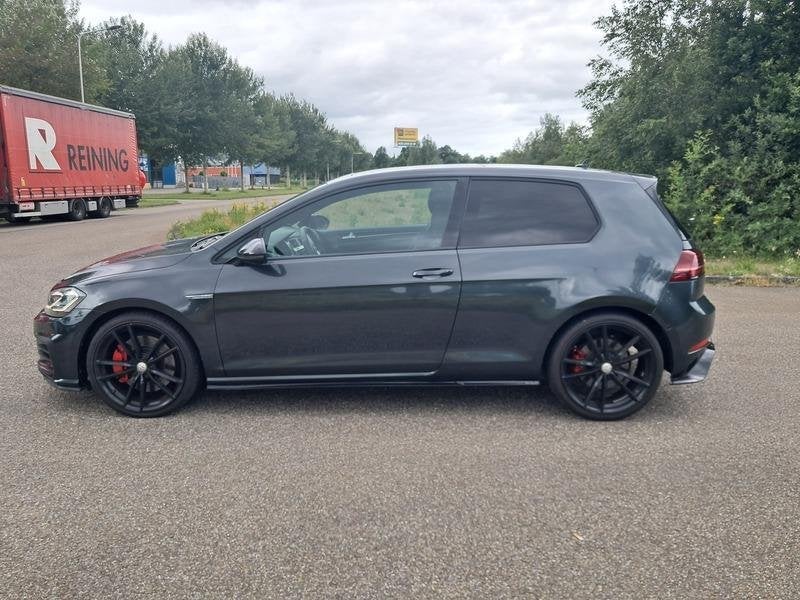 Personenauto, Volkswagen, Golf 7.5 gtd 2.0 diesel, Donkergri, Automaat, Overige modellen, Overige carrosserieën, Overige brandstoffen
