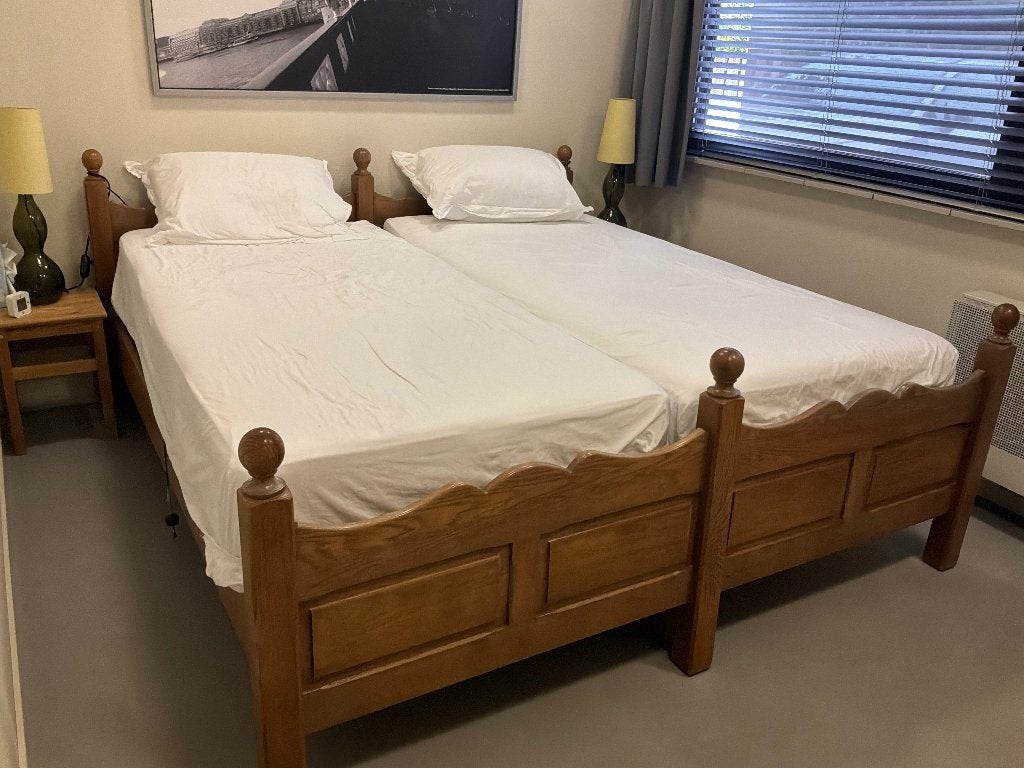 Tweepersoons bed, Ophalen, Overige kleuren, Tweepersoons, Overige maten