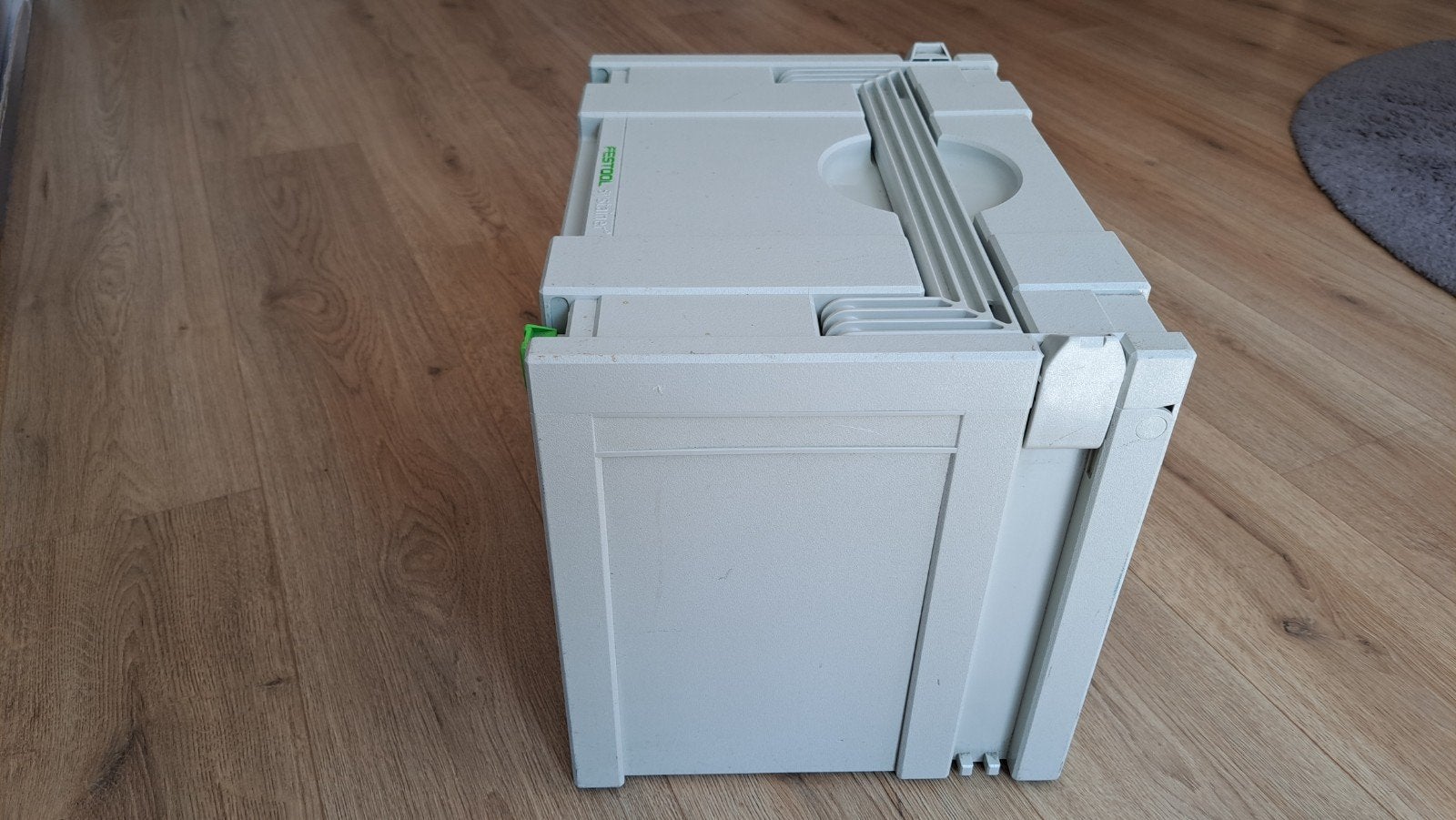 Festool Systainer T-LOC SYS 2 TL - 32cm hoog, Ophalen of Verzenden, Gebruikt