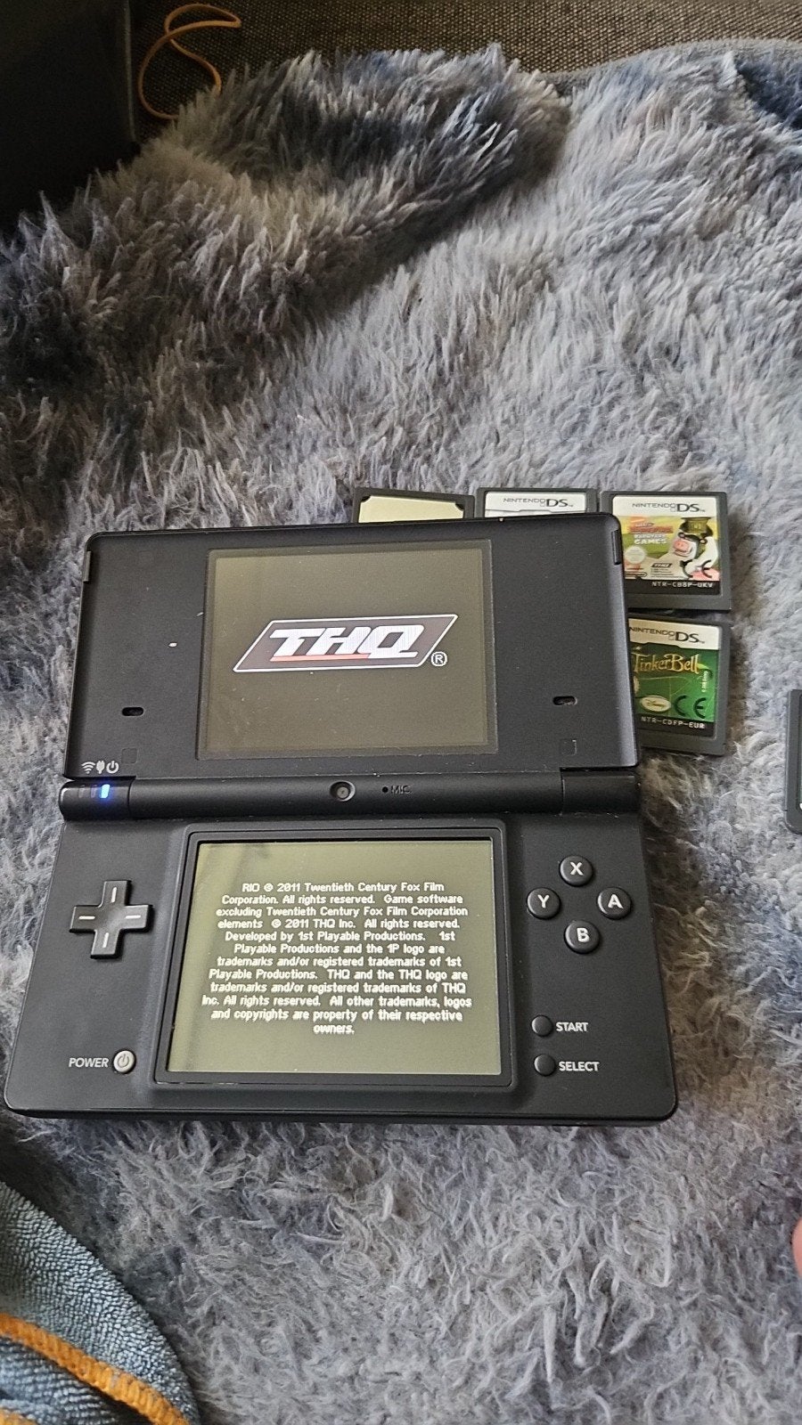 nintendo ds met 8 spellen, Spelcomputers en Games, Spelcomputers | Nintendo DS, Ophalen of Verzenden, Gebruikt, DS Lite
