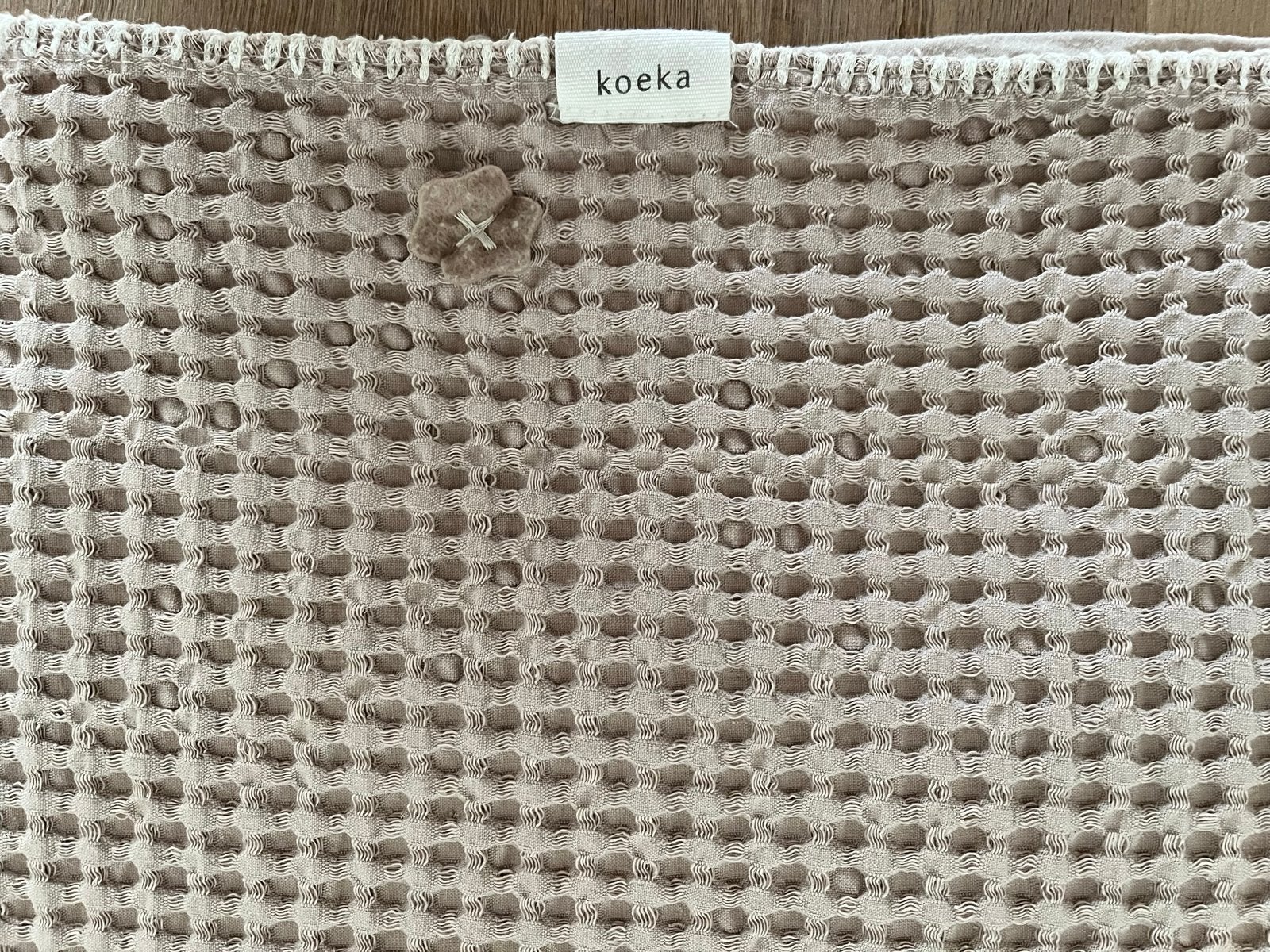 Koeka ledikant zomerdeken 100 x 150, Kinderen en Baby's, Dekens, Slaapzakjes en Inbakerproducten, Koeka, Ophalen of Verzenden