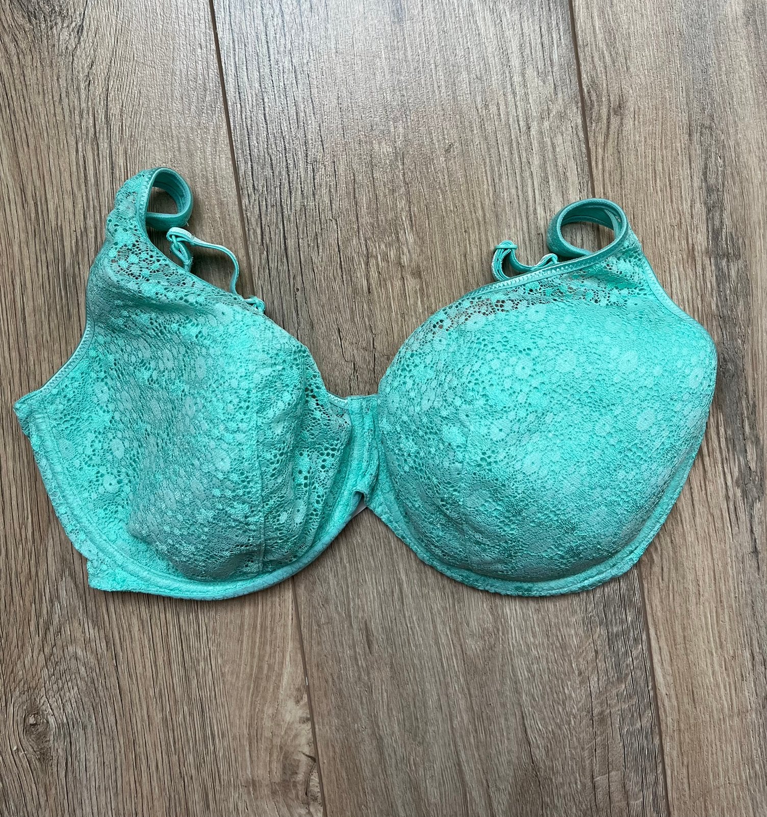 Prima Donna Epirus plunge bh 80g Miami mint, Verzenden, Groen, BH