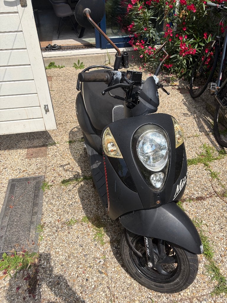 scooter Sym Mio 50, Mio, Gebruikt, Ophalen of Verzenden, Benzine