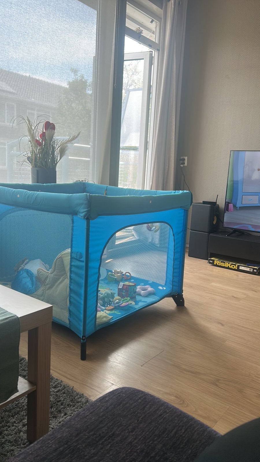 Chicco open sea box, Kinderen en Baby's, Ophalen, Zo goed als nieuw