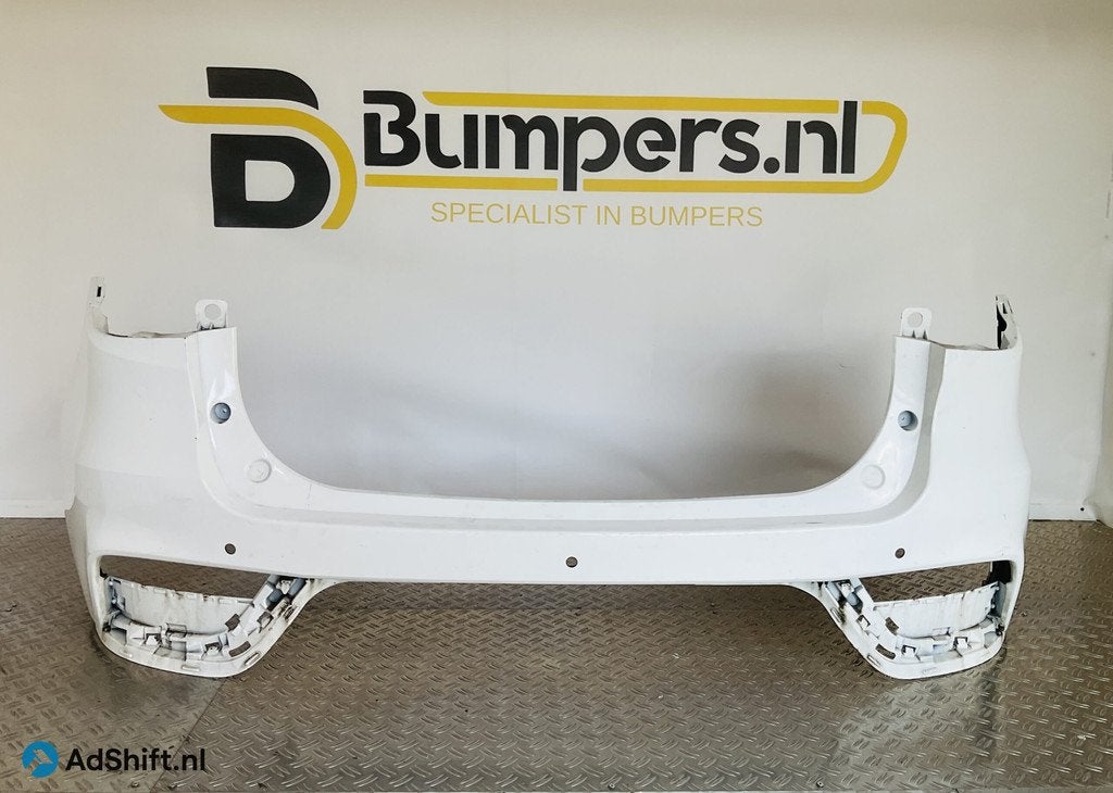 Bumper MG ZS SUV 3xpdc 2017-2021 ZS11078000 Achterbumper 1-E, Bumper