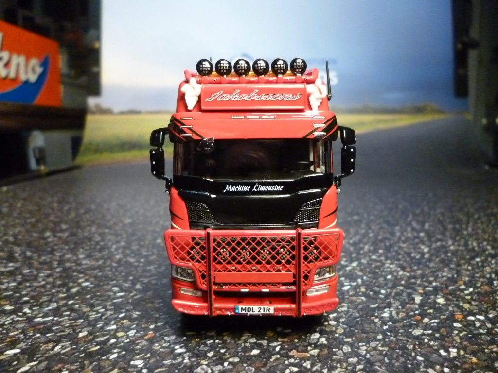 IMC Scania Next Gen Jakobssons, Ophalen of Verzenden, Nieuw, Bus of Vrachtwagen, Overige merken