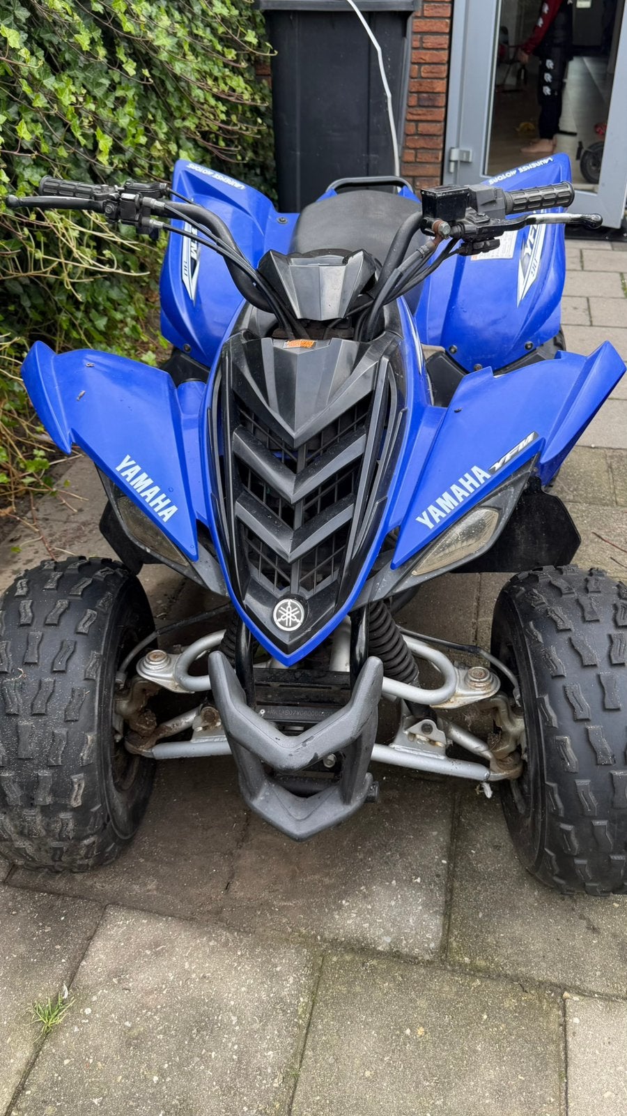 Yamaha YFM 90 kinderquad.