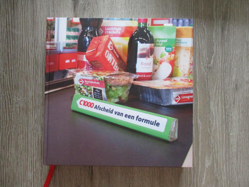 c1000 afscheid van een formule, Ophalen of Verzenden, Gelezen, Management