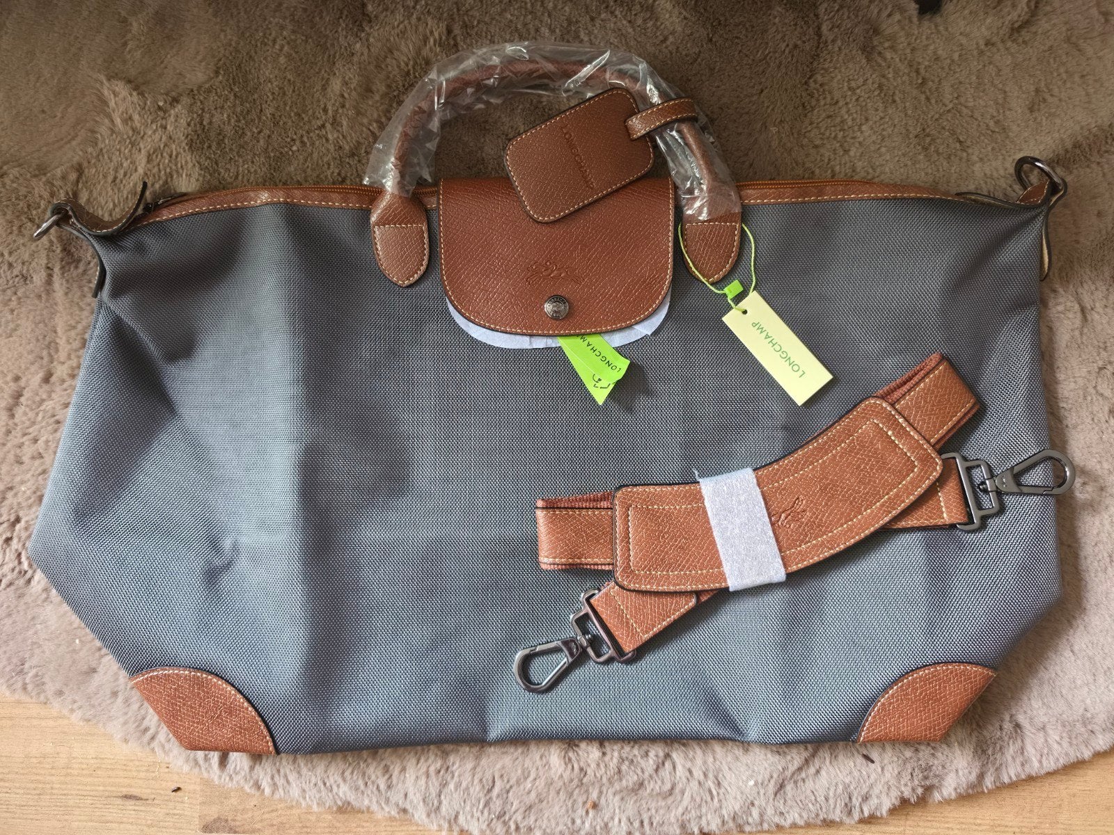Longchamp reistas NIEUW, Ophalen, Nieuw, Overige typen