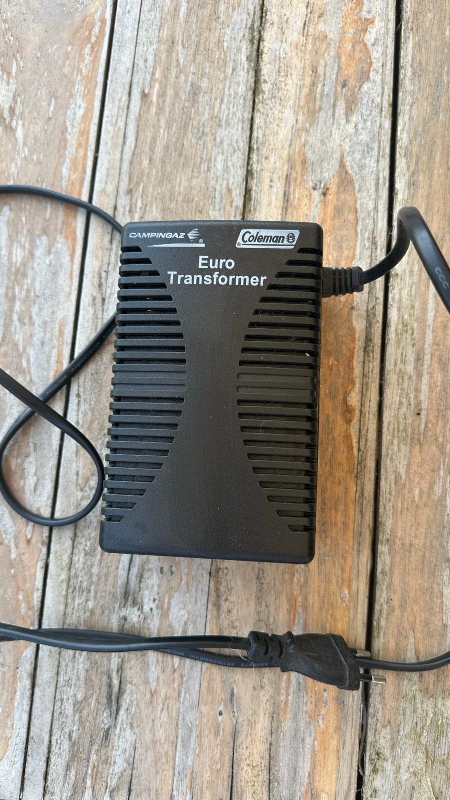 Transformator omvormer camping, Ophalen of Verzenden, Zo goed als nieuw