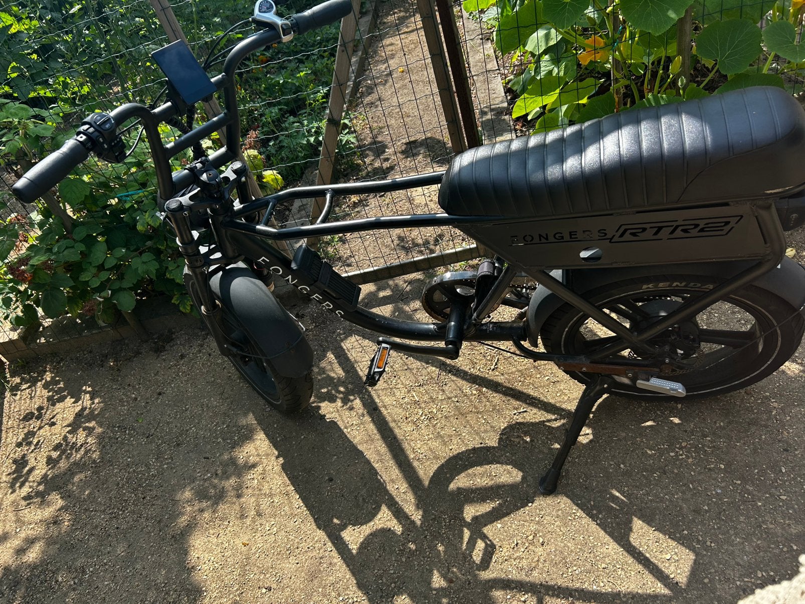 Fatbike Fongers RTR 2, 59 cm of meer, Ophalen, Zo goed als nieuw, Overige merken
