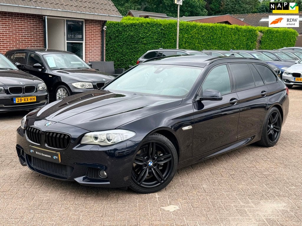BMW 5-Serie