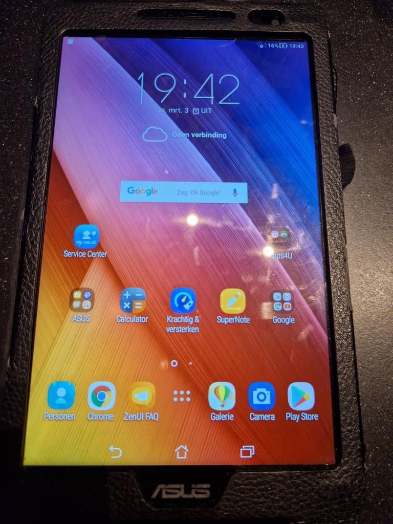 Asus ZenPad 8 Tablet - Ideaal voor DJI Drone, Computers en Software, Android Tablets, Gebruikt, Asus, ZenPad 8, 8 inch
