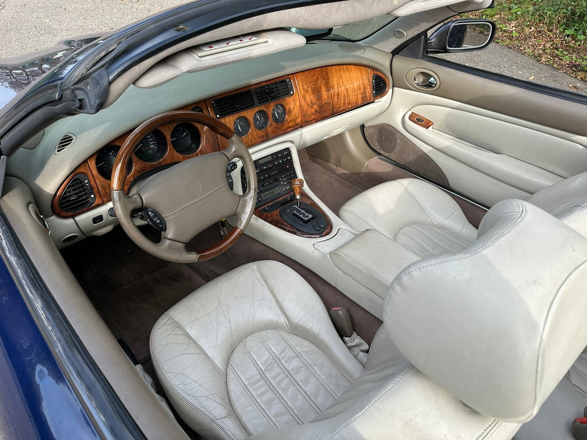 Jaguar XK8 4.0 V8 Convertible, foto 12