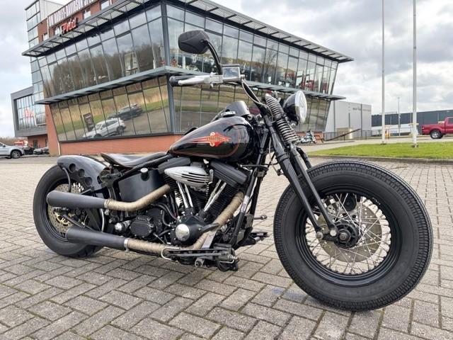 Harley-Davidson FXST SOFTAIL SPECIAL BOBBER (bj 1990), H-D Benelux B.V., Dopplerlaan 26
9207 HC  Drachten, NL, Info@m-point.frl
