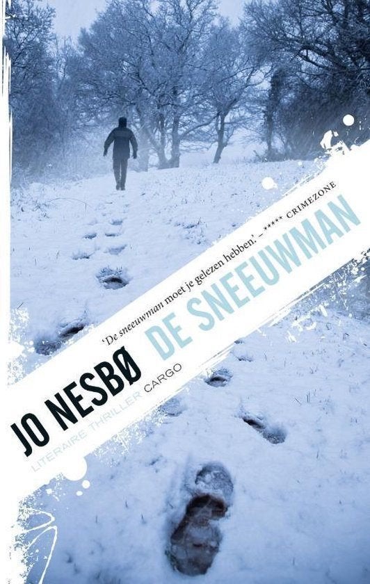 De sneeuwman / Jo Nesbo (Harry Hole 7), Ophalen of Verzenden, Gelezen, Scandinavië