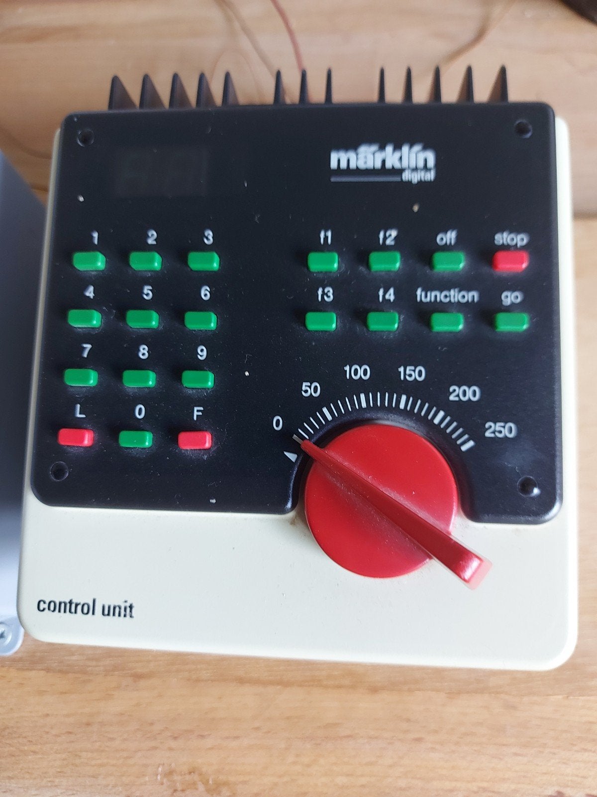 Märklin Digitale Startset met 60 VA Trafo en Control Unit, Ophalen of Verzenden, Zo goed als nieuw, Märklin, Transformator of Voeding