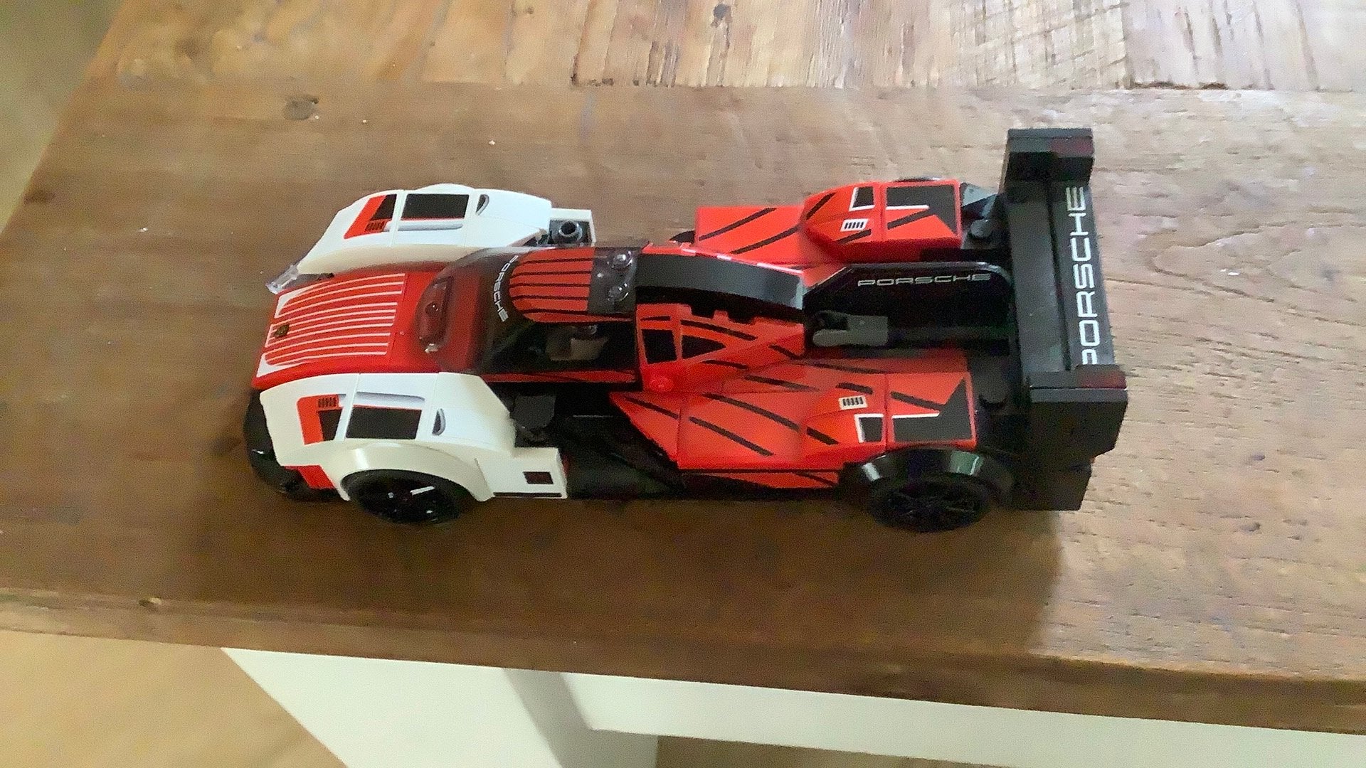 Lego speed champignons, Kinderen en Baby's, Ophalen of Verzenden, Gebruikt