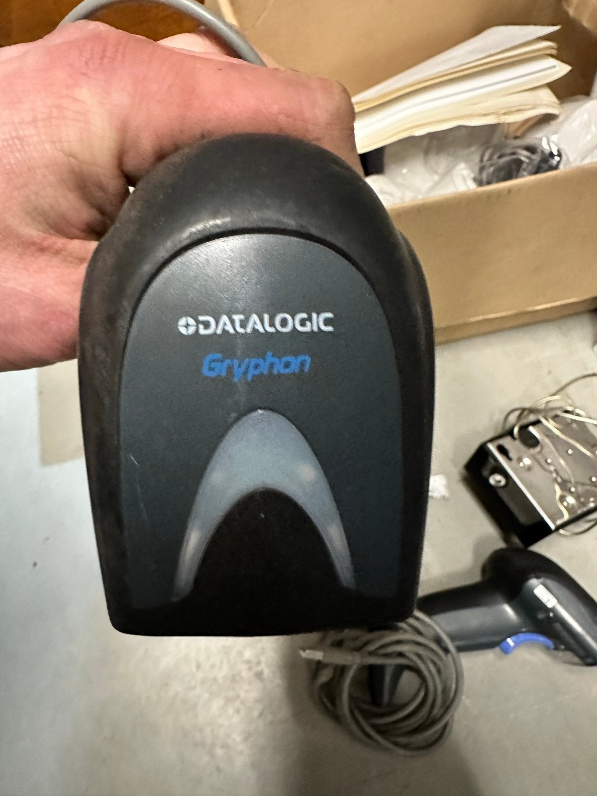 Datalogic Gryphon Barcodescanner - Diverse Modellen, Computers en Software, Scanners, Ophalen of Verzenden, Gebruikt
