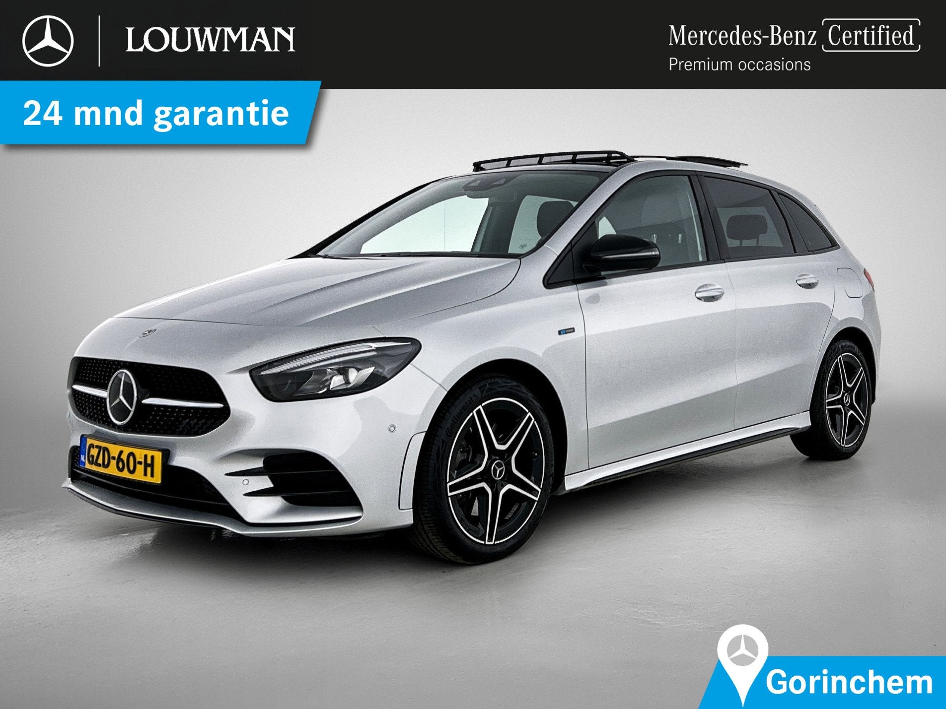 Mercedes-Benz B-Klasse 250 e AMG Plug-In Hybride | AMG Styli