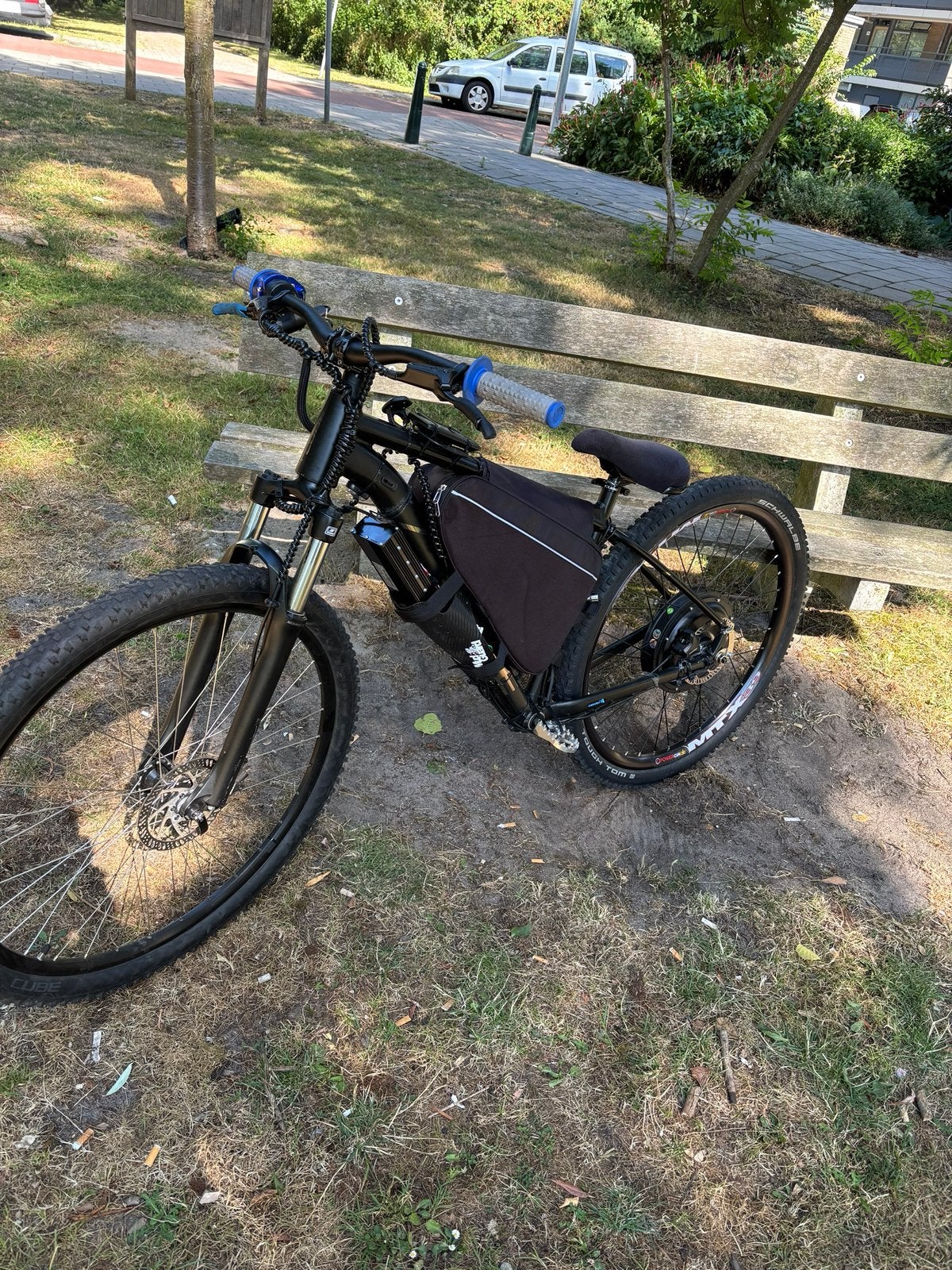 Conversion kit 3000w, 59 cm of meer, Ophalen, Zo goed als nieuw, Overige merken