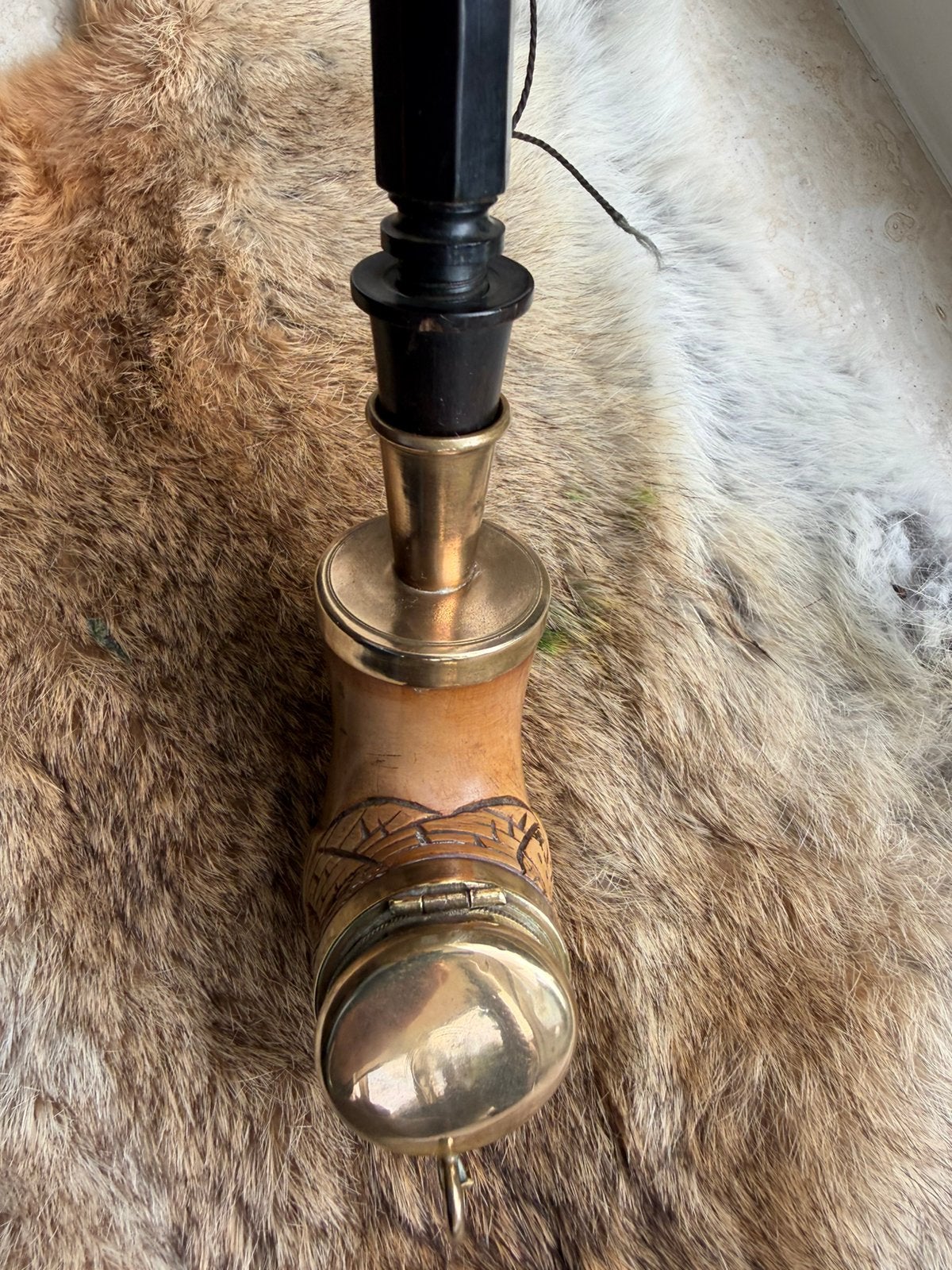 Antiek jacht  Jagerspijp, Ophalen of Verzenden