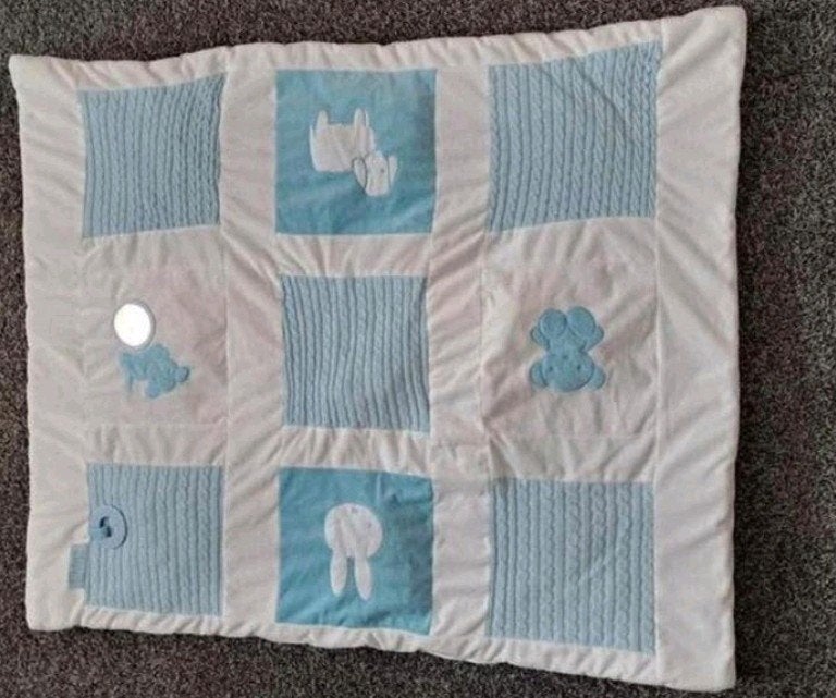 Mooi stoer boxkleed van merk nijntje, Ophalen of Verzenden, Zo goed als nieuw