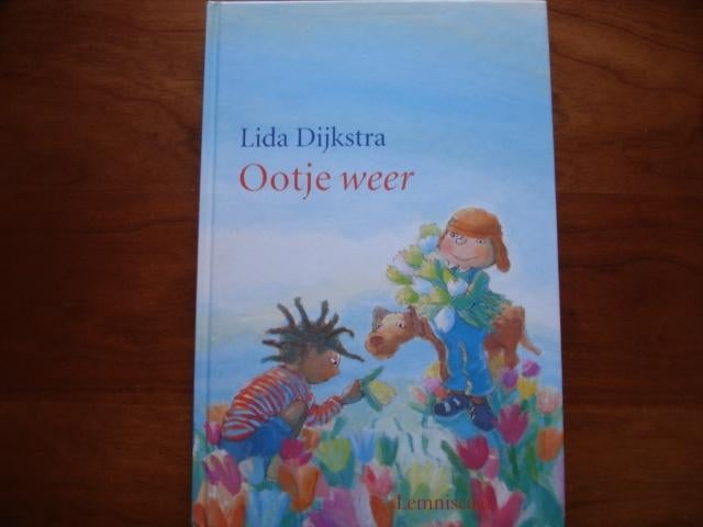 DD.(660) Ootje weer. : door Lida Dijkstra , Een Lemniscaat, Boeken, Ophalen of Verzenden, Zo goed als nieuw, Fictie algemeen