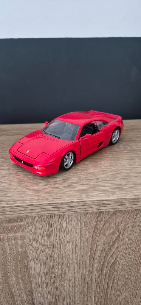 Ferrari F355, Ophalen, Zo goed als nieuw, Auto, Overige merken