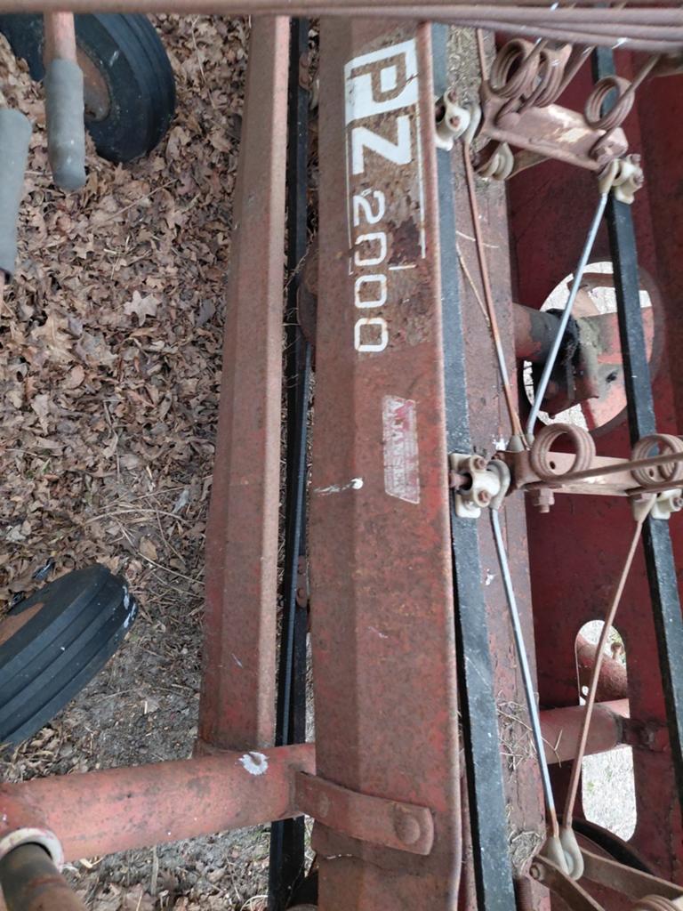 PZ 2000 Hooier - Opknapper, Ophalen of Verzenden