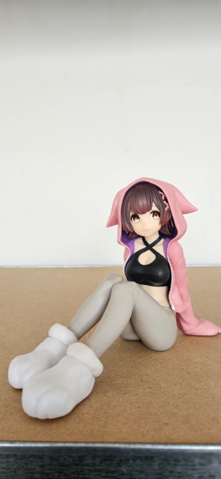 anime figure relax time hololive, Ophalen of Verzenden, Zo goed als nieuw