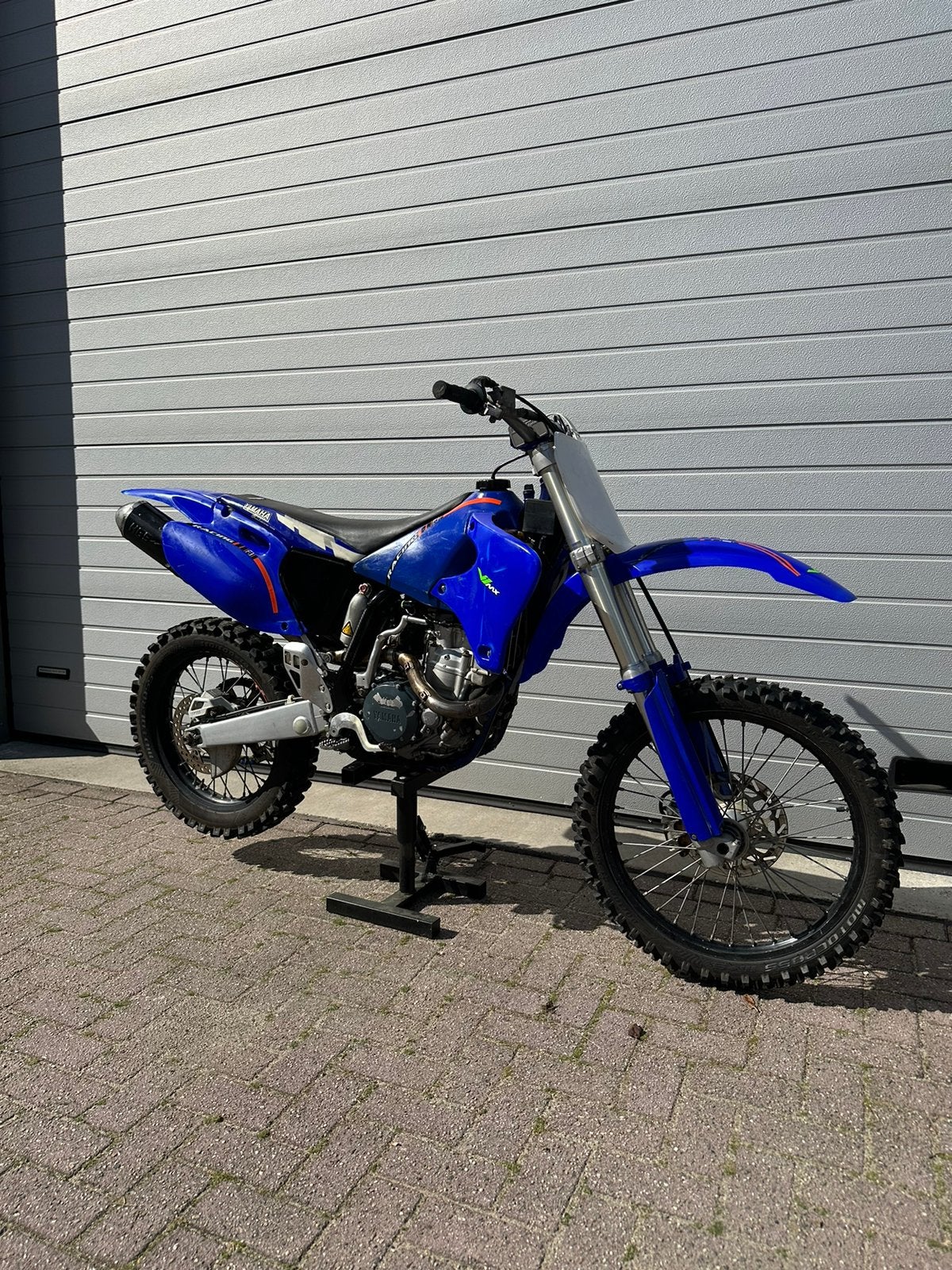 Yamaha YZF 250 2006, Motoren, Ophalen of Verzenden