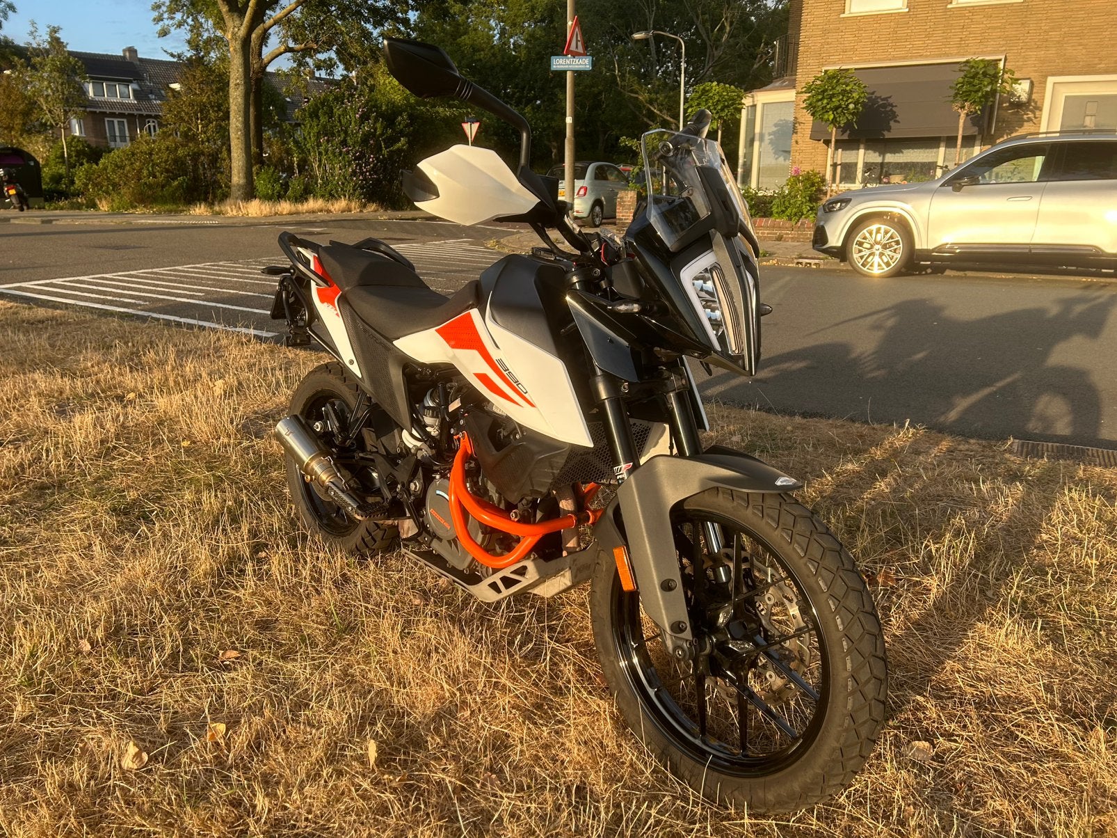 Ktm 390 adventure, Motoren, Gebruikt, 373 cc, Overig, Minimaal motorrijbewijs A2
