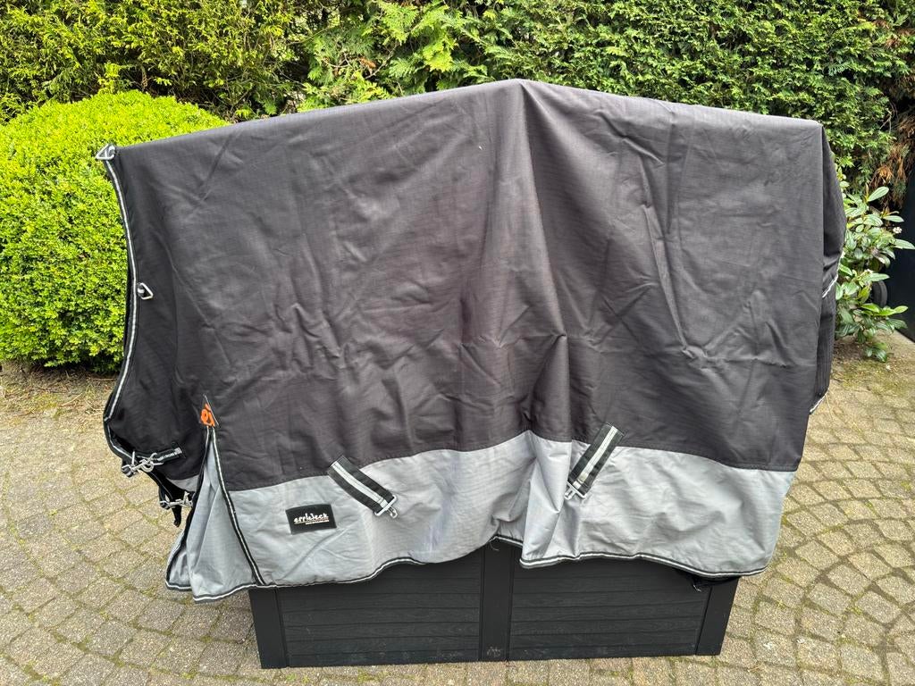 Regendeken 100 grams EJ 205, Full (L), Ophalen of Verzenden, Zo goed als nieuw, Epplejeck