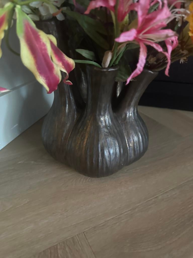 Tuitvaas, Huis en Inrichting, Woonaccessoires | Vazen, Overige materialen, Overige kleuren, Ophalen of Verzenden, Zo goed als nieuw