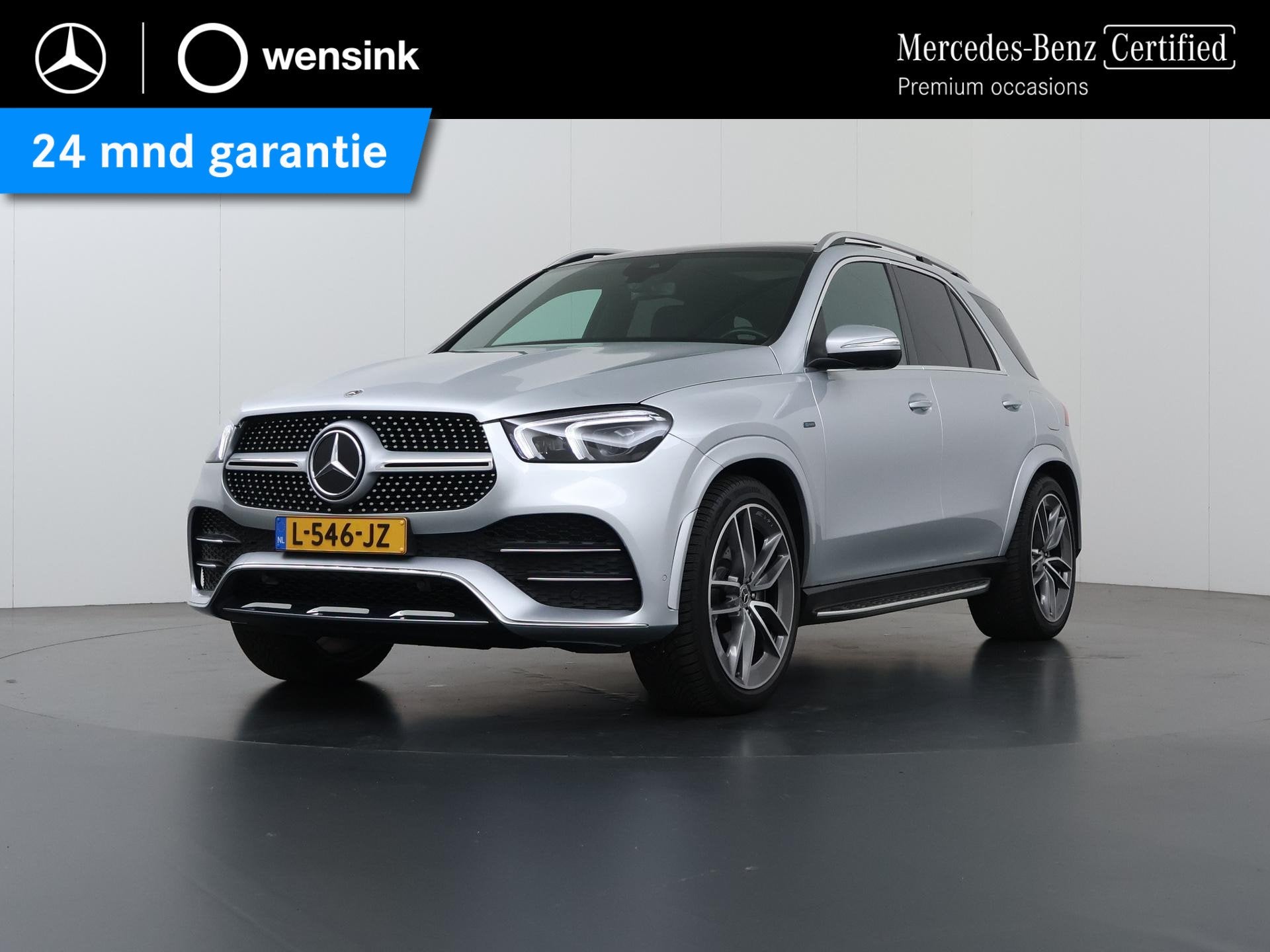 Mercedes-Benz GLE-klasse 350 e 4MATIC Premium Plus | AMG | P