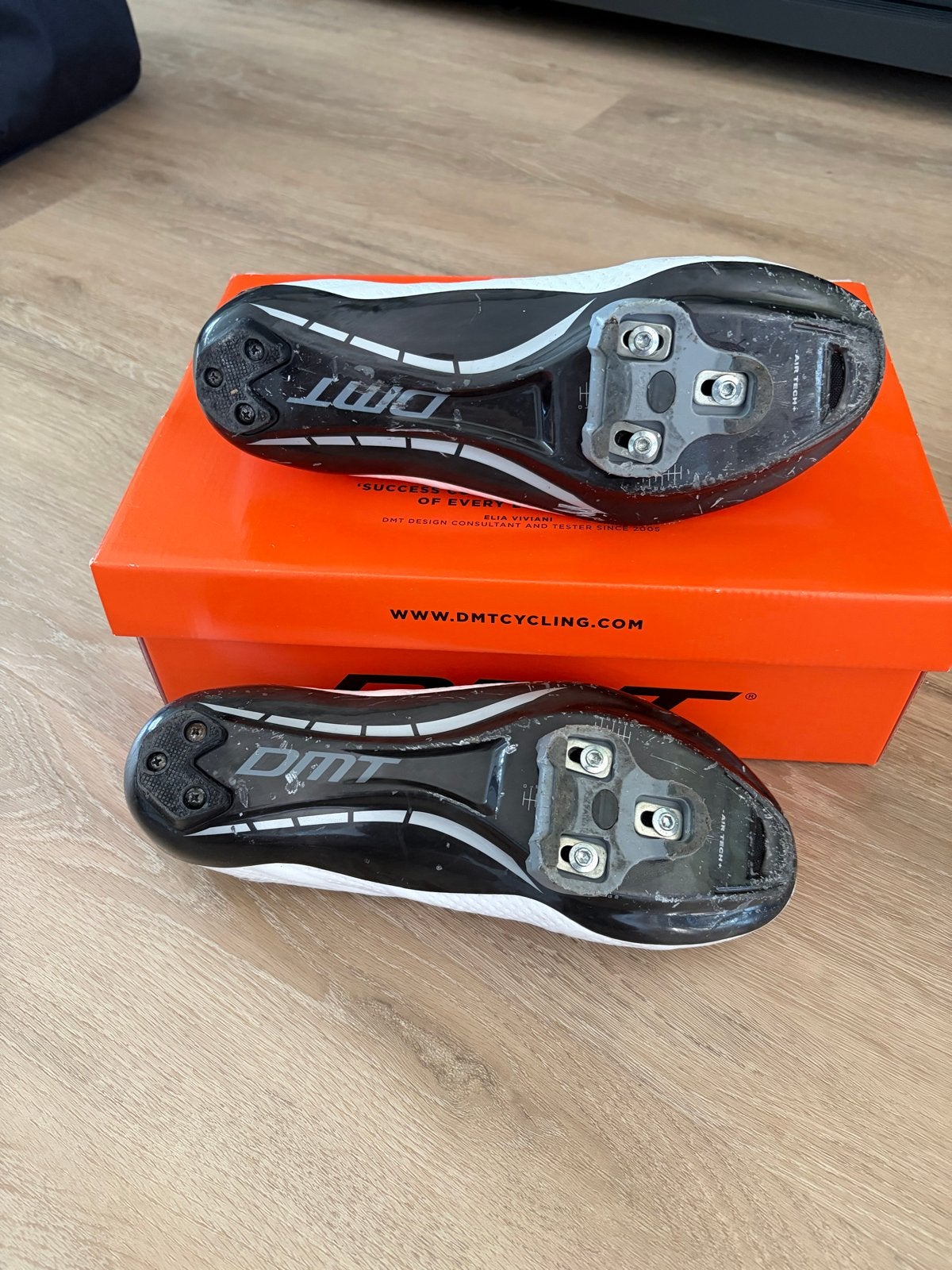 DMT KR1 racefiets schoenen - Maat 43, Ophalen of Verzenden, Gebruikt, Schoenen
