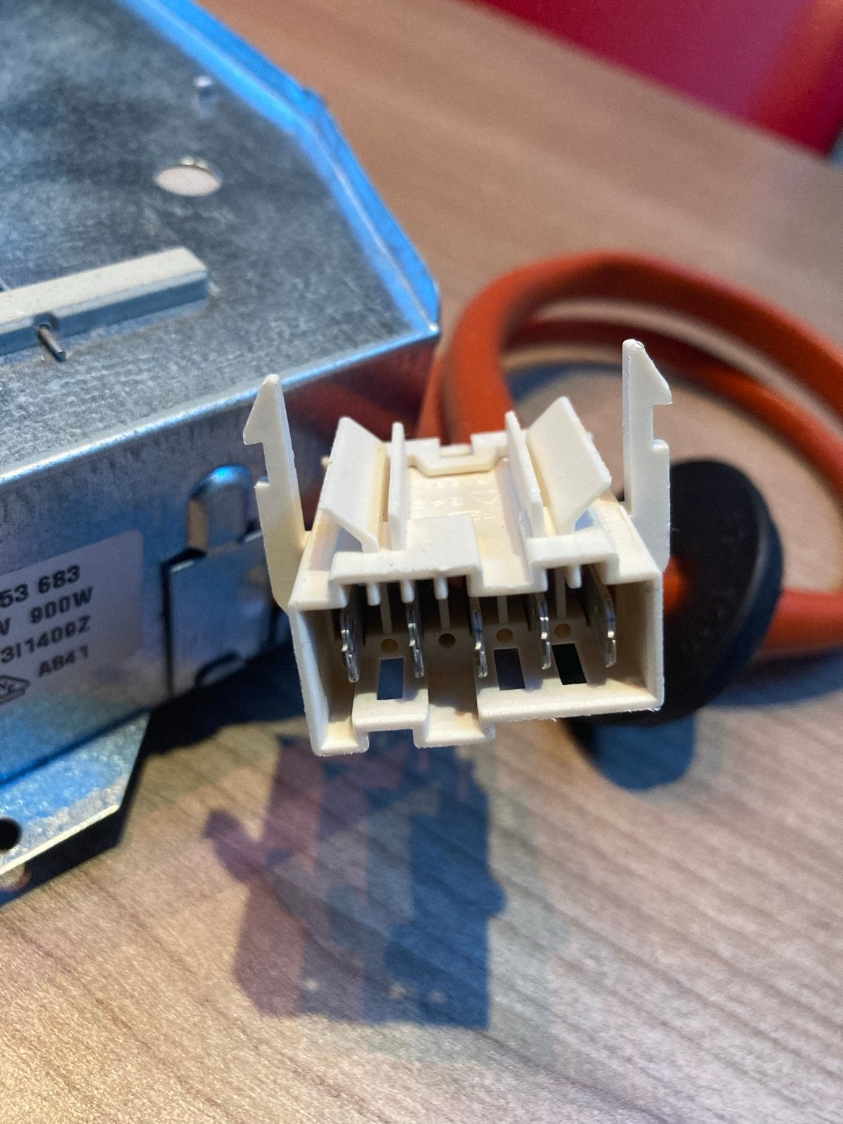 AEG Verwarmingselement Droger 900/1400W IRCA 7053 683, Ophalen of Verzenden, Nieuw