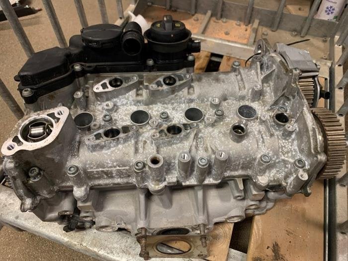 Cilinderkop van een Seat Leon, Gebruikt, -, -, Ophalen of Verzenden