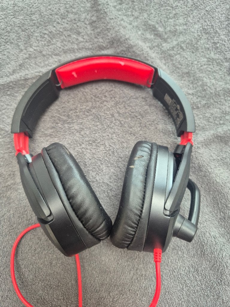 turtle beach earforce recon 70p headset, Computers en Software, Headsets, Ophalen, Gebruikt, Turtle Beach, Gaming headset